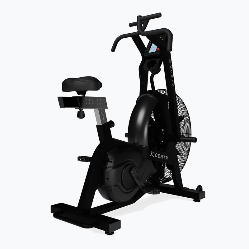 Légpárnás kerékpár Centr Air Bike Perform Series Centr x Hyrox black 3