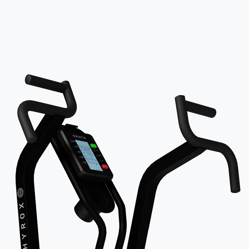 Légpárnás kerékpár Centr Air Bike Perform Series Centr x Hyrox black 5