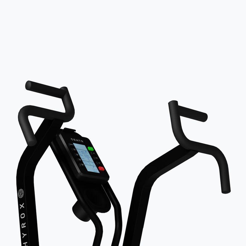 Légpárnás kerékpár Centr Air Bike Perform Series Centr x Hyrox black 7