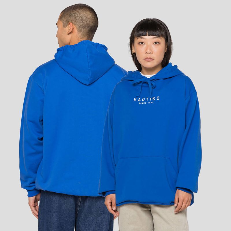 Férfi pulóver Kaotiko Sud Cap Vancouver royal 2