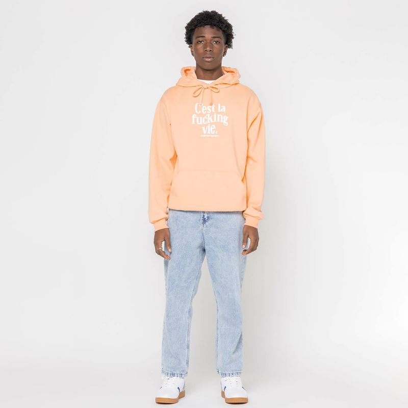 Férfi pulóver Kaotiko C'est la vie mango 2