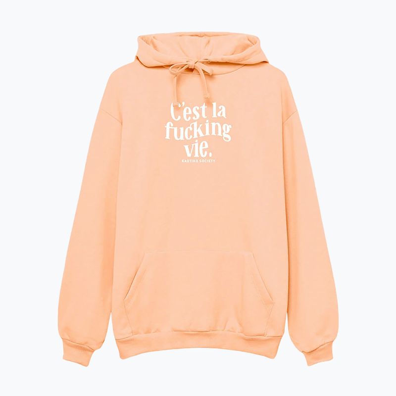 Férfi pulóver Kaotiko C'est la vie mango 4