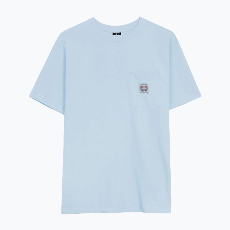 Férfi póló Kaotiko Pocket Flower Society niagara 3