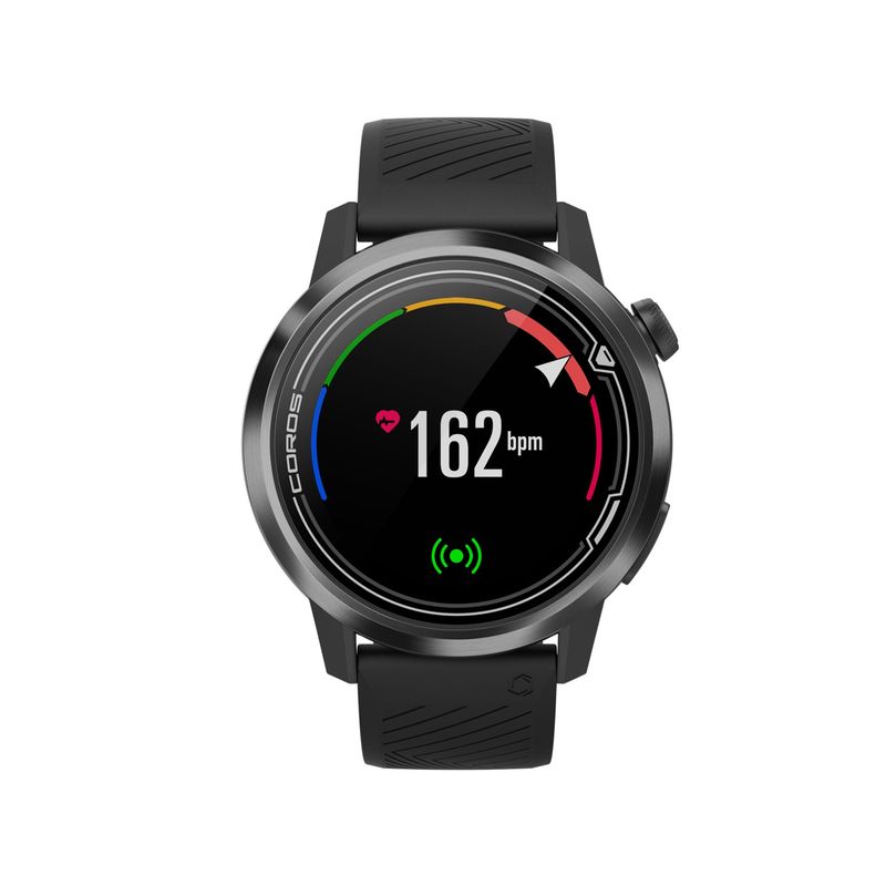 COROS APEX Prémium GPS sportóra 46mm fekete WAPX-BLK2 2