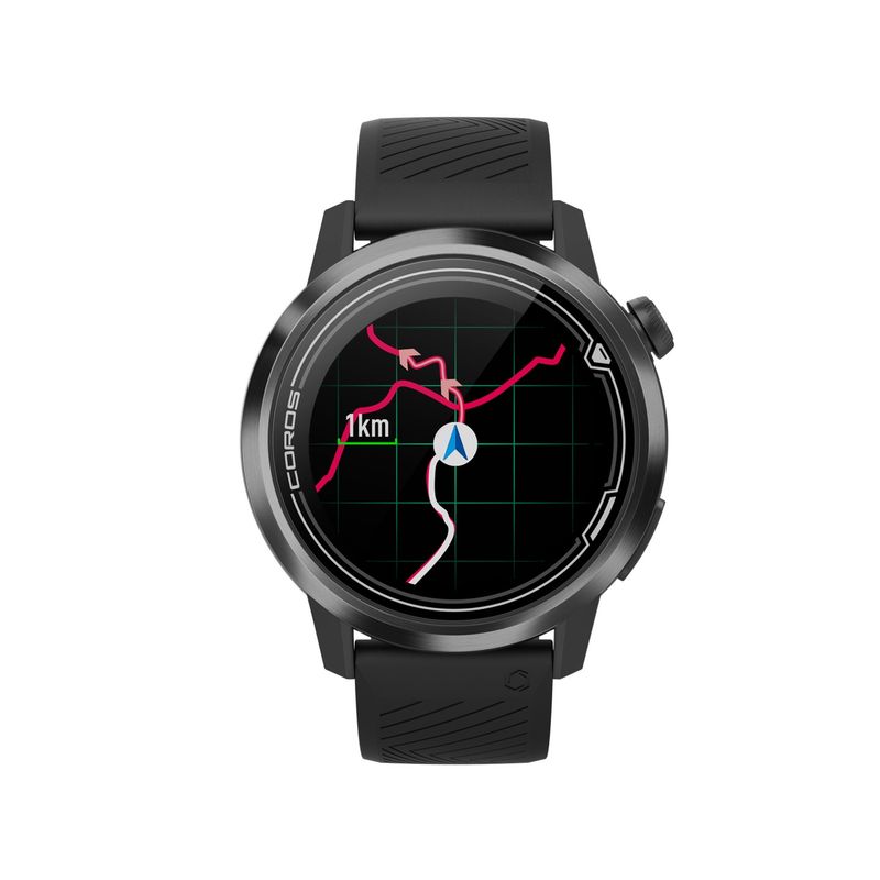 COROS APEX Prémium GPS sportóra 46mm fekete WAPX-BLK2 3