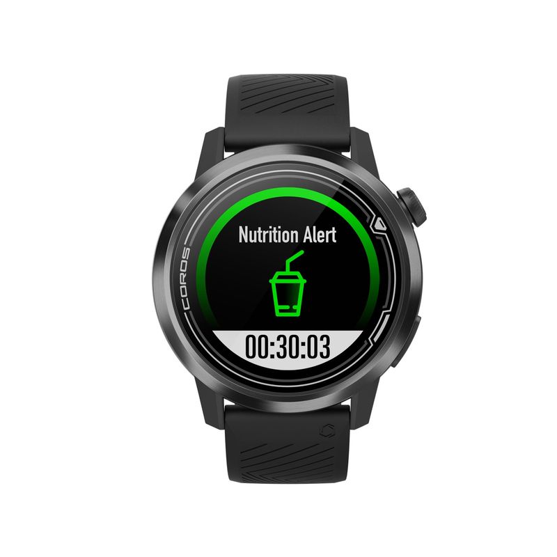 COROS APEX Prémium GPS sportóra 46mm fekete WAPX-BLK2 4
