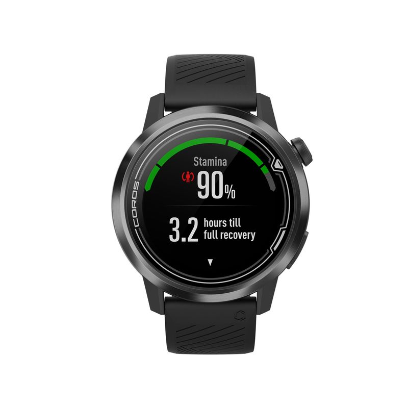COROS APEX Prémium GPS sportóra 46mm fekete WAPX-BLK2 6