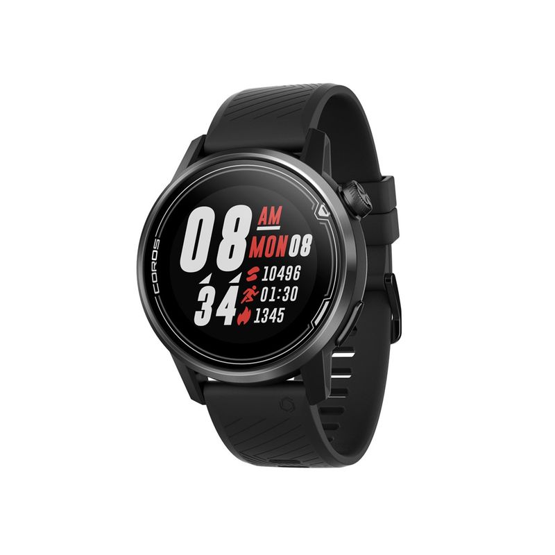 COROS APEX Prémium GPS sportóra 46mm fekete WAPX-BLK2 9