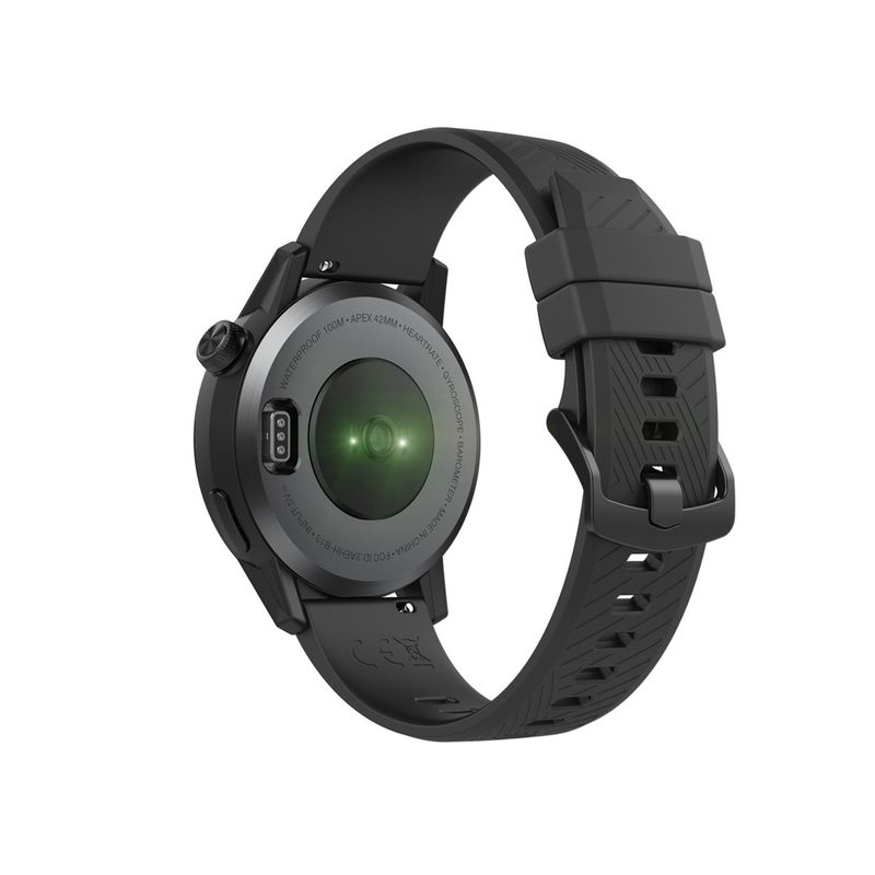 COROS APEX Prémium GPS sportóra 46mm fekete WAPX-BLK2 11