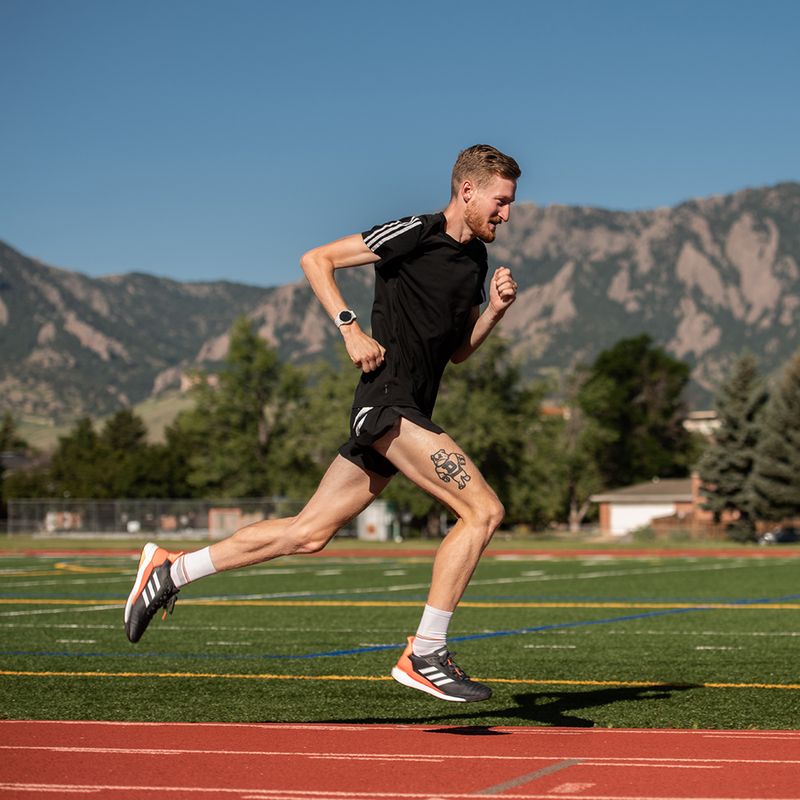 COROS PACE 2 Prémium GPS sportóra fehér WPACE2-WHT 9