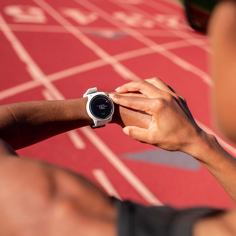 COROS PACE 2 Prémium GPS sportóra fehér WPACE2-WHT 10