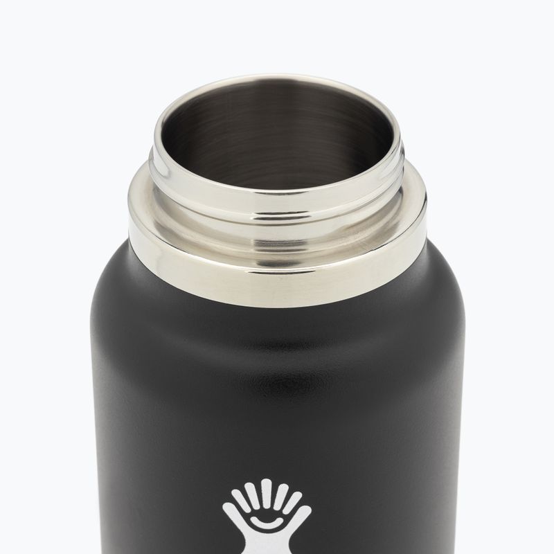 Termosz Hydro Flask Wide Flex Cap 946 ml black 3