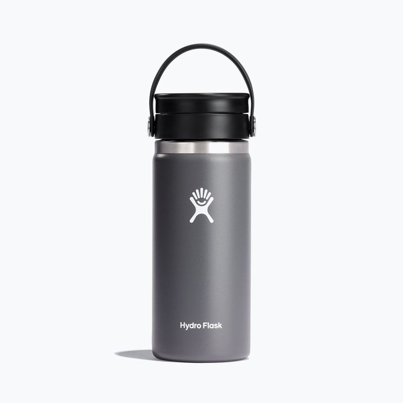 Hydro Flask Wide Flex Sip hőpalack 470 ml szürke W16BCX010