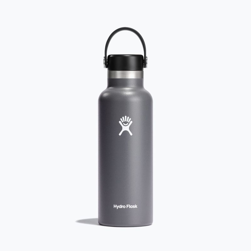 Hydro Flask Standard Flex 530 ml-es termikus palack szürke S18SX010