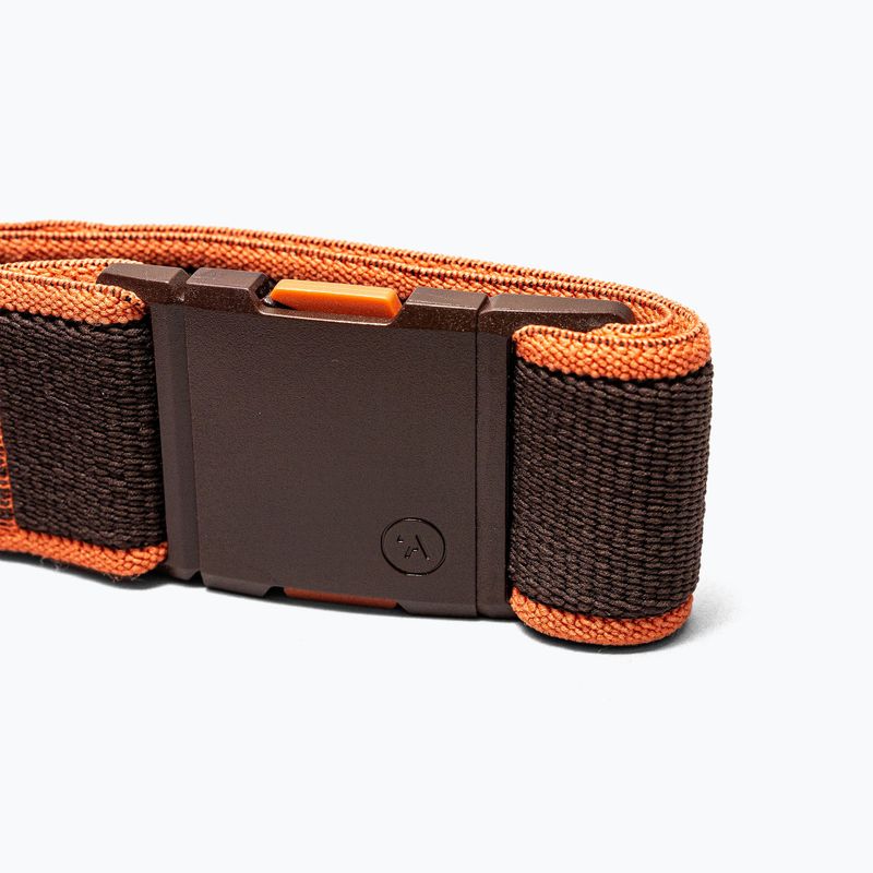 Arcade Carto gesztenyebarna korall nadrágszíj 3