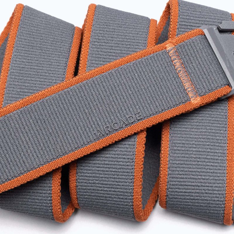 Öv Arcade Carto charcoal/saddle 4