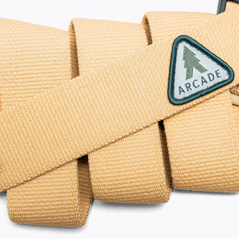 Arcade Treeple Youth homokos nadrágszíj 4