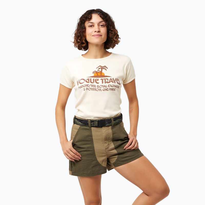 Arcade nadrágszíj Out of Range Hosszú borostyán zöld 6