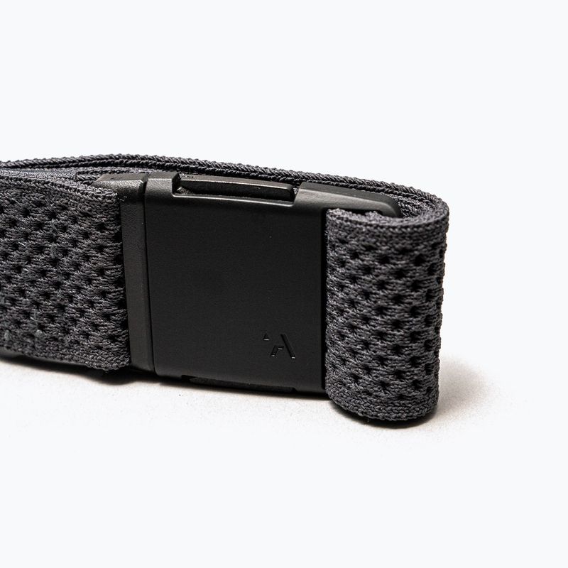 Nadrágszíj Arcade Momentum charcoal 3