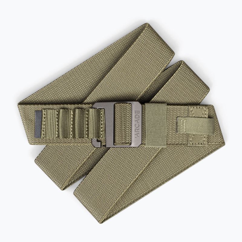 Nadrágöv Arcade Hardware Alu olive 2