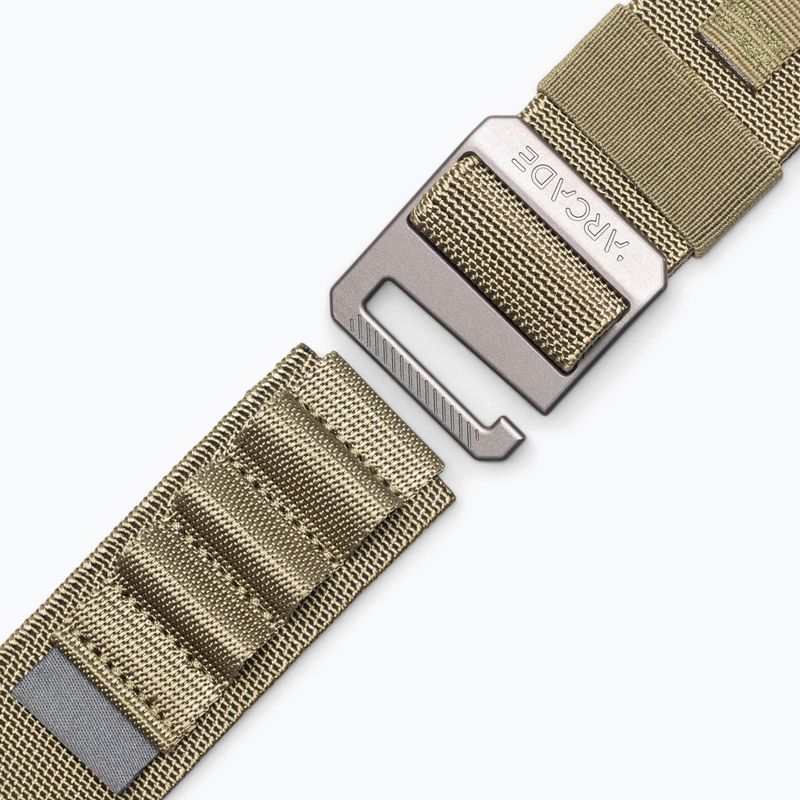Nadrágöv Arcade Hardware Alu olive 3