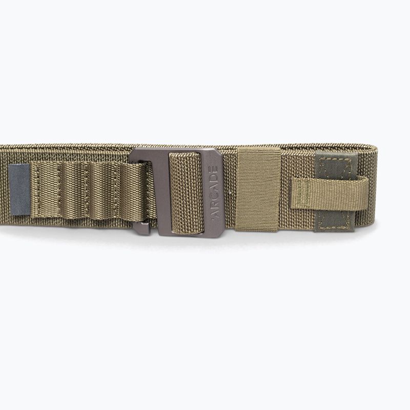 Nadrágöv Arcade Hardware Alu olive 4
