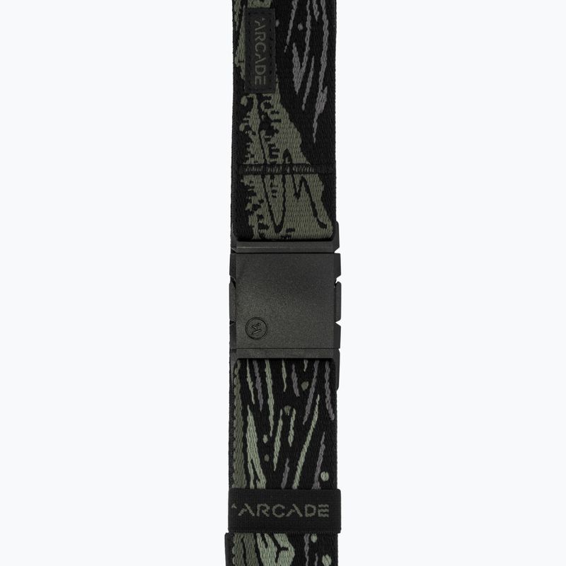 Nadrágöv Pasek Arcade Out of Range ivy green 2