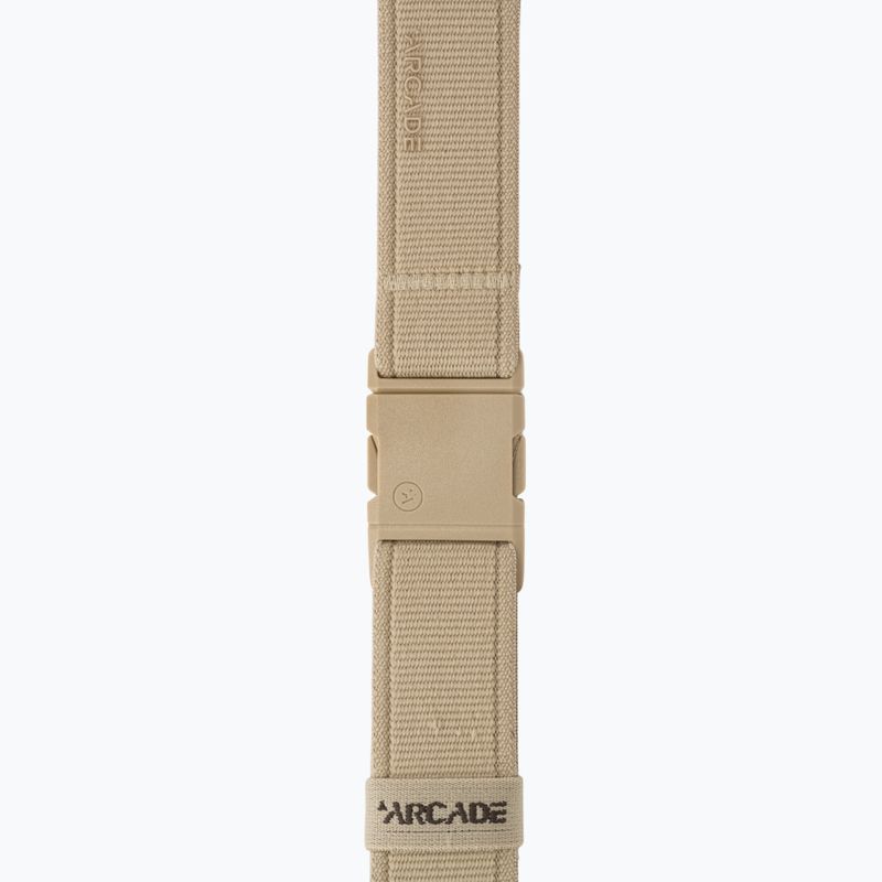 Nadrágöv Pasek Arcade Atlas Slim khaki 2