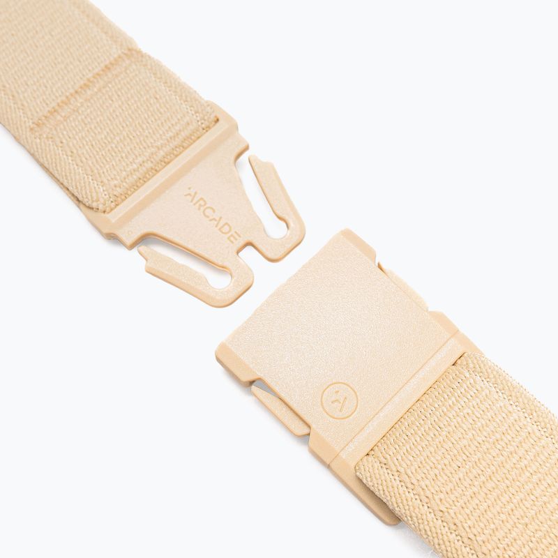 Nadrágöv Pasek Arcade Atlas Slim khaki 4