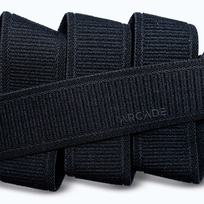 Gyerek nadrágszíj Arcade Adventure A2 Atlas Stretch black 2