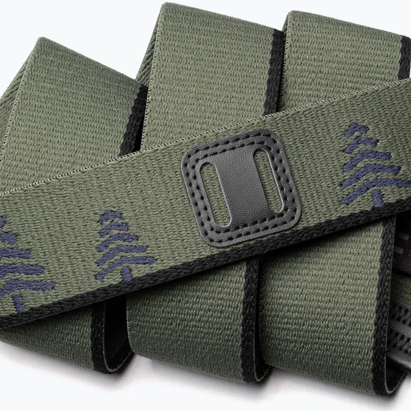 Nadrágszíj Arcade Blackwood ivy green/black 2