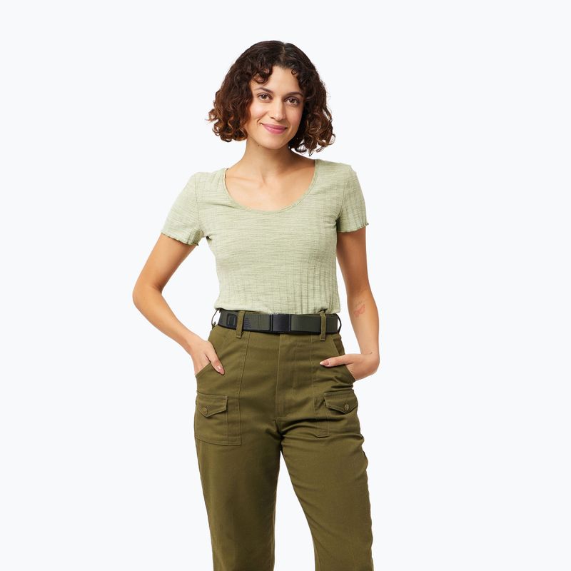 Nadrágszíj Arcade Blackwood ivy green/black 6