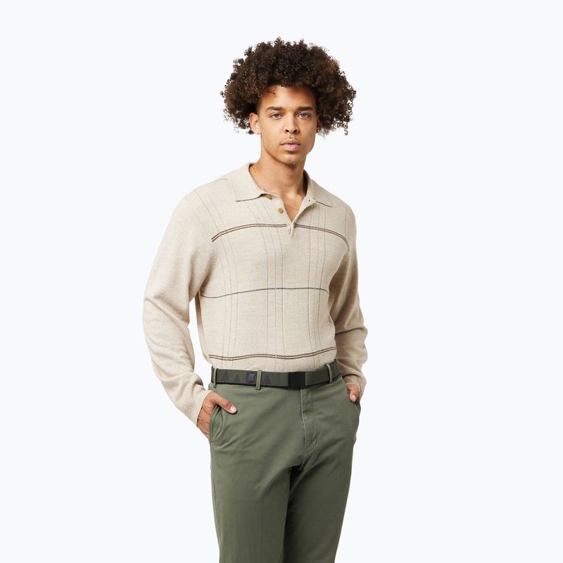 Nadrágszíj Arcade Blackwood ivy green/black 7