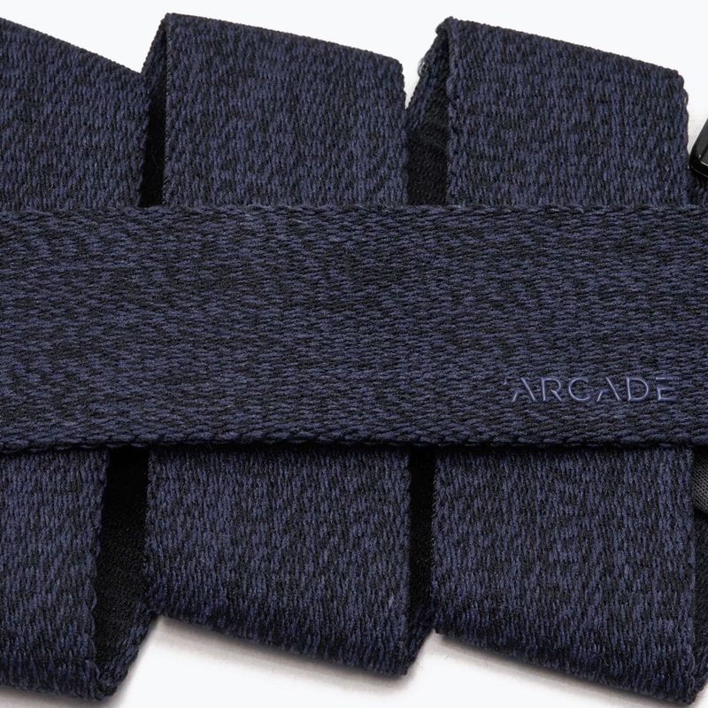 Arcade Atlas heathernavy nadrágszíj 4