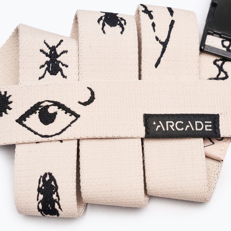 Arcade Charmer Slim zab nadrágszíj 4