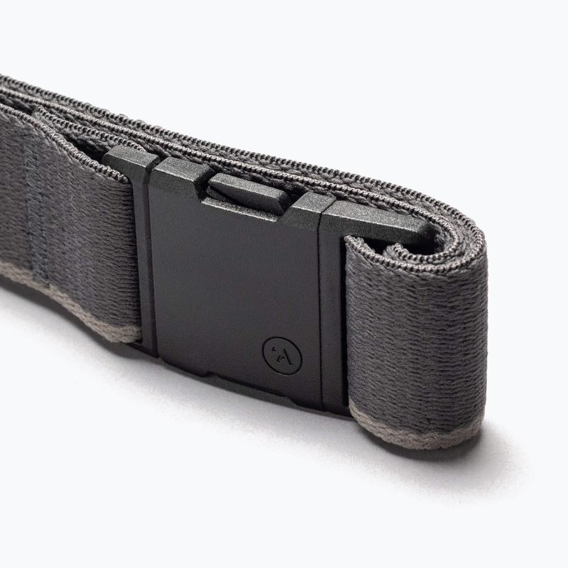 Nadrágszíj Arcade Blackwood Slim charcoal/blush 3