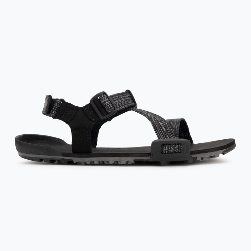 Férfi mezítlábas szandál Xero Shoes Z-Trail EV multi / fekete 2