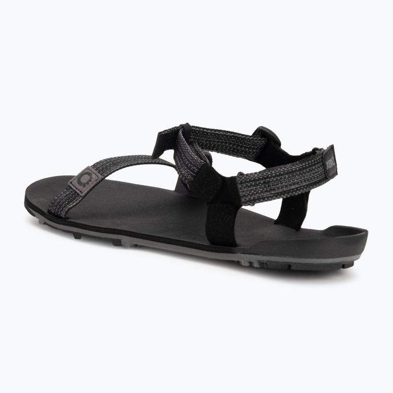 Férfi mezítlábas szandál Xero Shoes Z-Trail EV multi / fekete 3