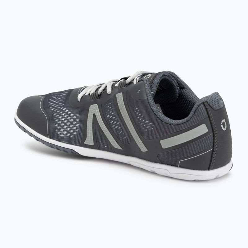 Női mezítlábas cipő Xero Shoes HFS acél szürke 3