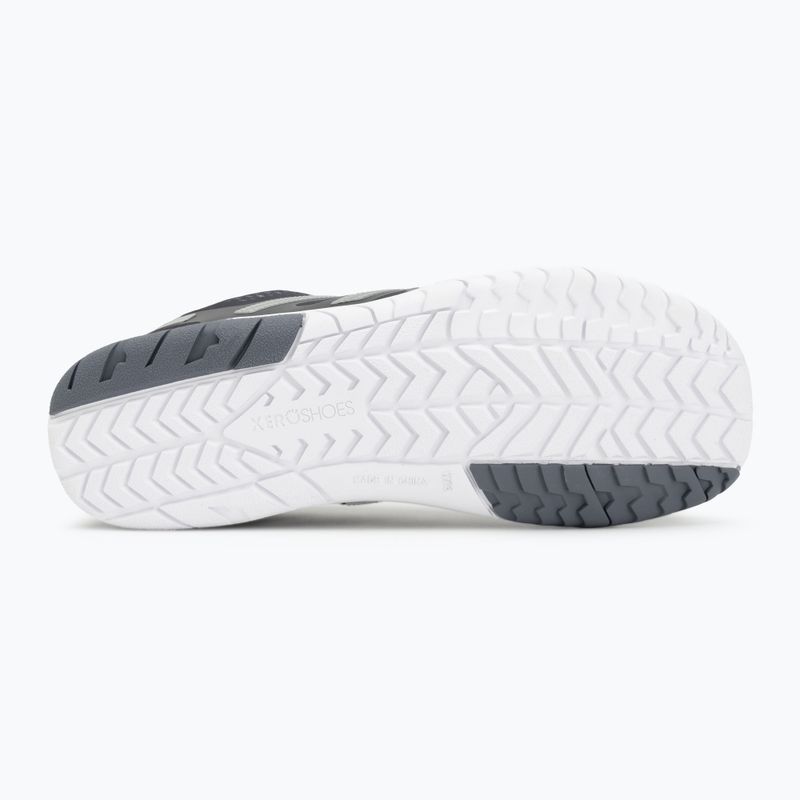 Női mezítlábas cipő Xero Shoes HFS acél szürke 4