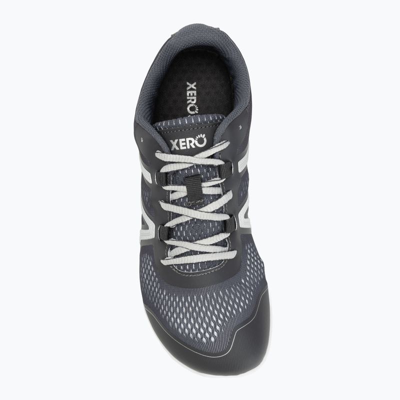 Női mezítlábas cipő Xero Shoes HFS acél szürke 5
