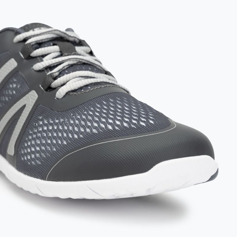 Női mezítlábas cipő Xero Shoes HFS acél szürke 7
