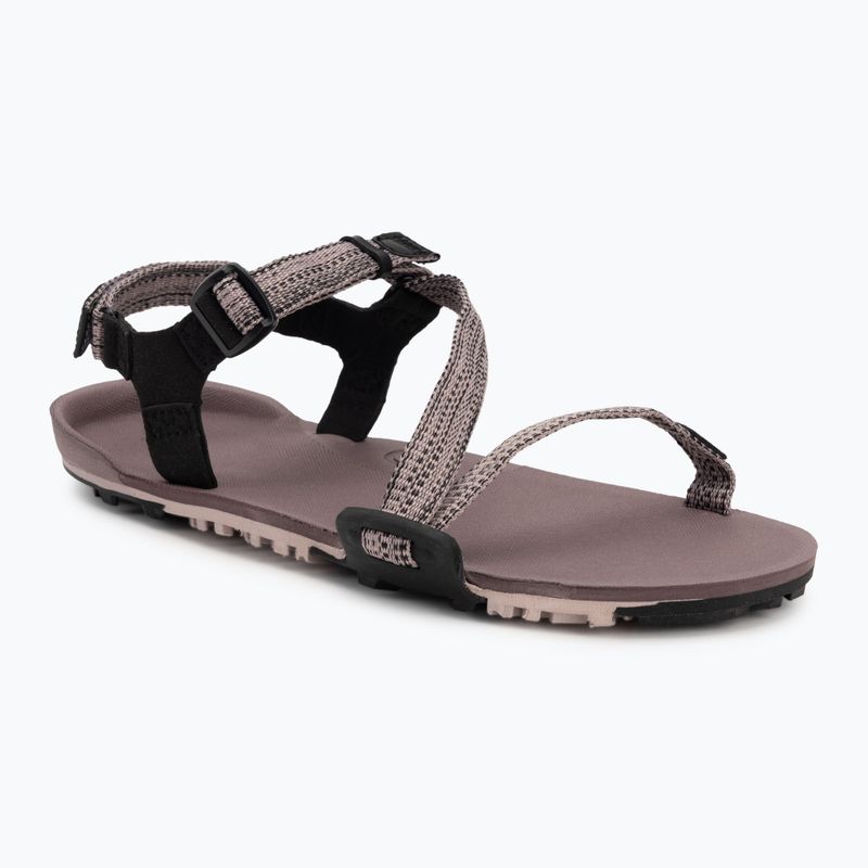Női mezítlábas szandál Xero Shoes Z-Trail EV poros / rózsaszínű