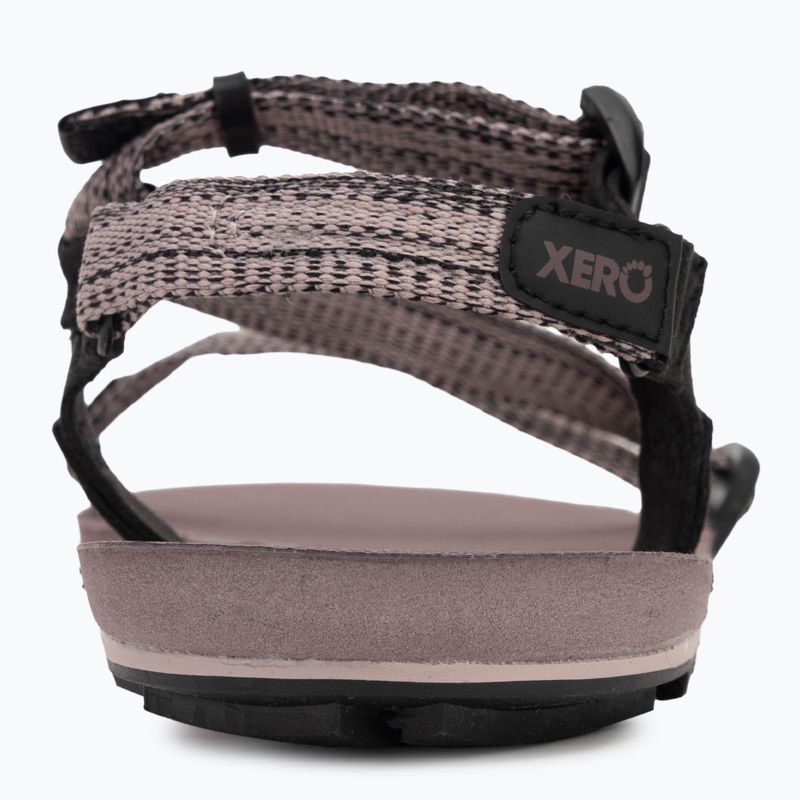 Női mezítlábas szandál Xero Shoes Z-Trail EV poros / rózsaszínű 6