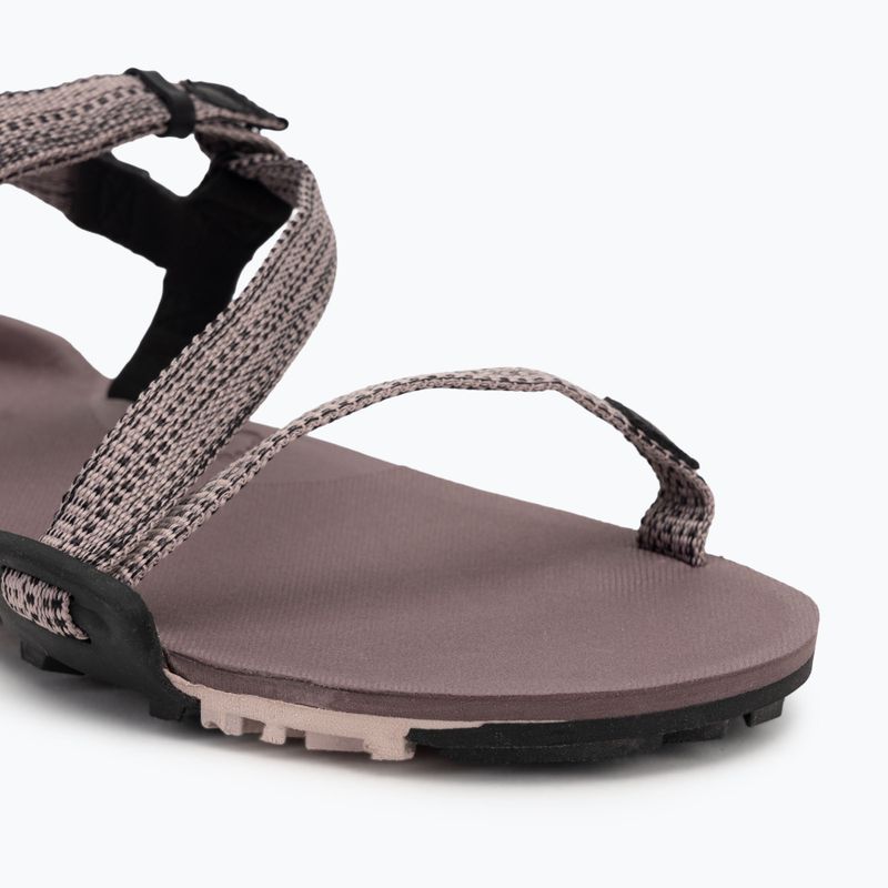 Női mezítlábas szandál Xero Shoes Z-Trail EV poros / rózsaszínű 7