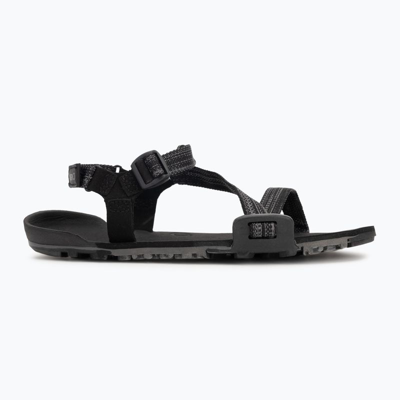 Női mezítlábas szandálok Xero Shoes Z-Trail EV multi / fekete 2