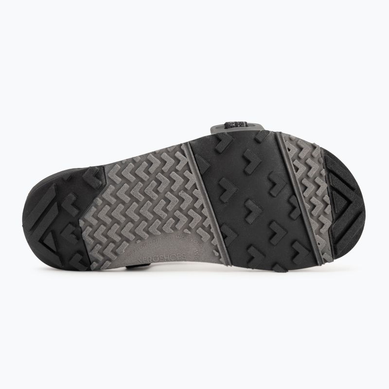 Női mezítlábas szandálok Xero Shoes Z-Trail EV multi / fekete 4