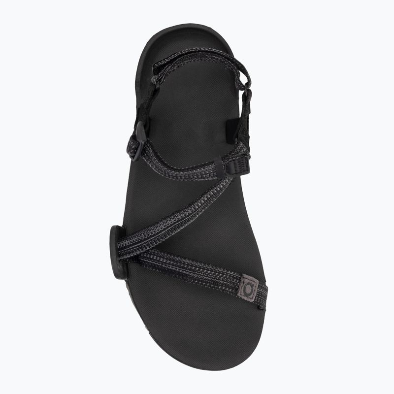 Női mezítlábas szandálok Xero Shoes Z-Trail EV multi / fekete 5