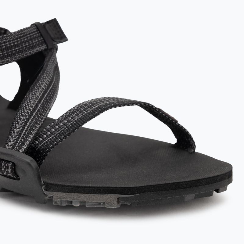 Női mezítlábas szandálok Xero Shoes Z-Trail EV multi / fekete 7