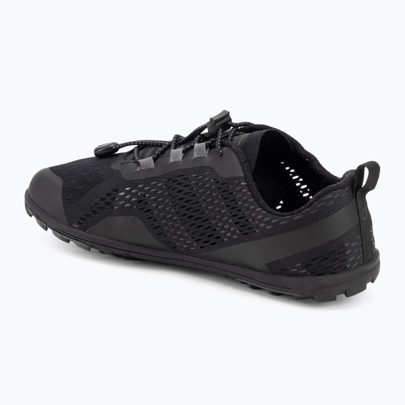 Férfi barefoot cipő Xero Shoes Aqua X Sport fekete 3